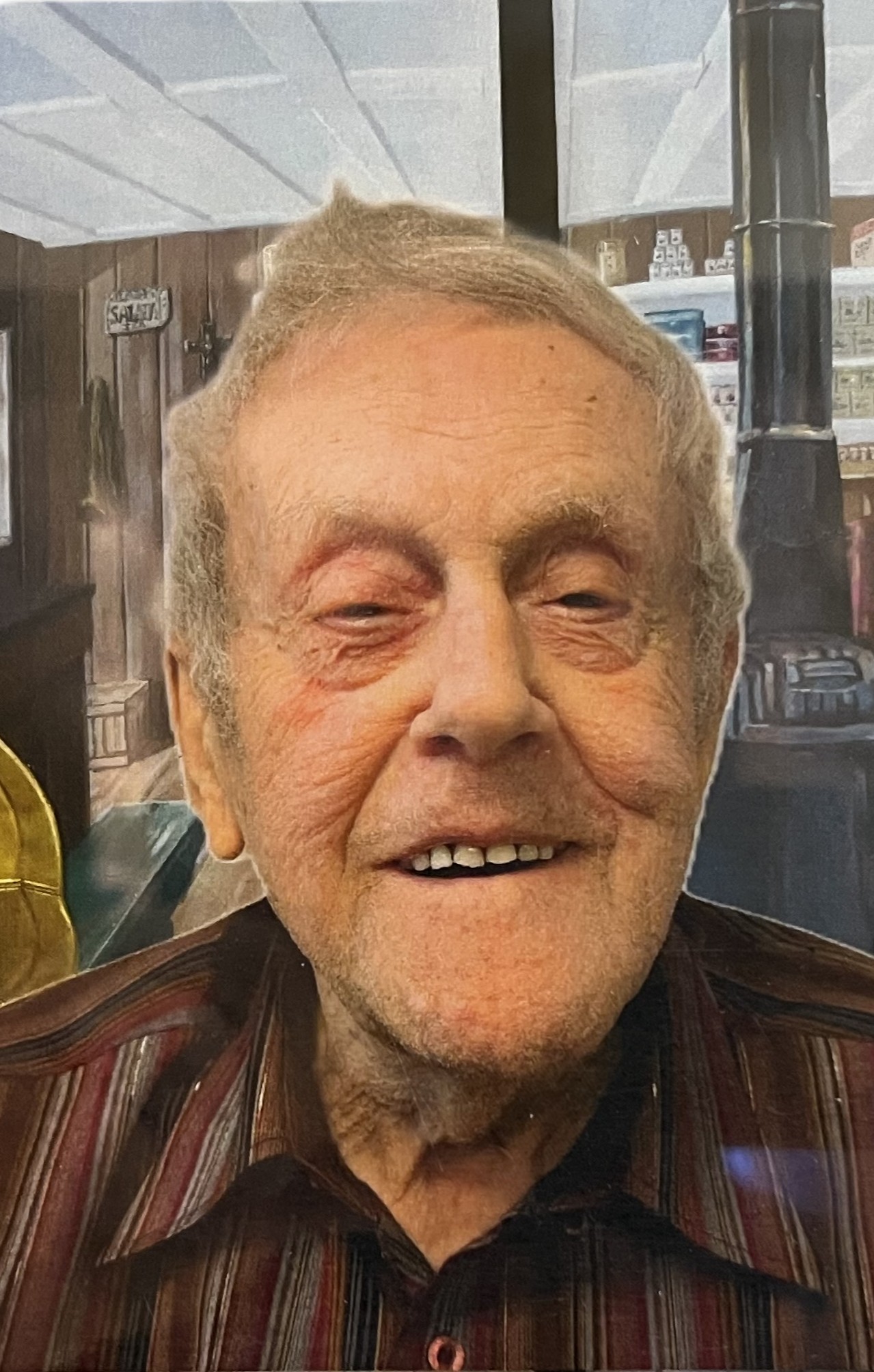 Résidence funéraire André Légaré inc.
